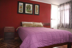 Гостиница Hostal Florencia  Уарас